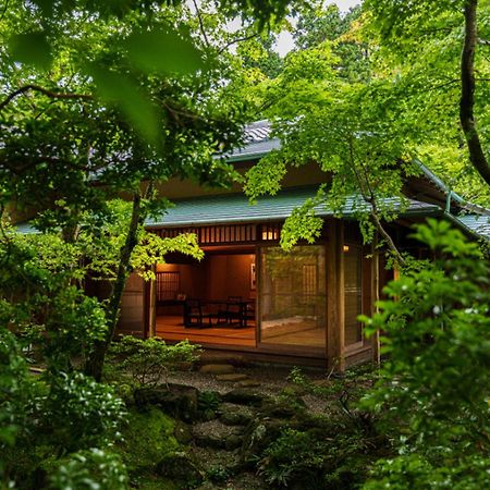 Unzen Hanzuiryo By Onko Chishin Екстериор снимка