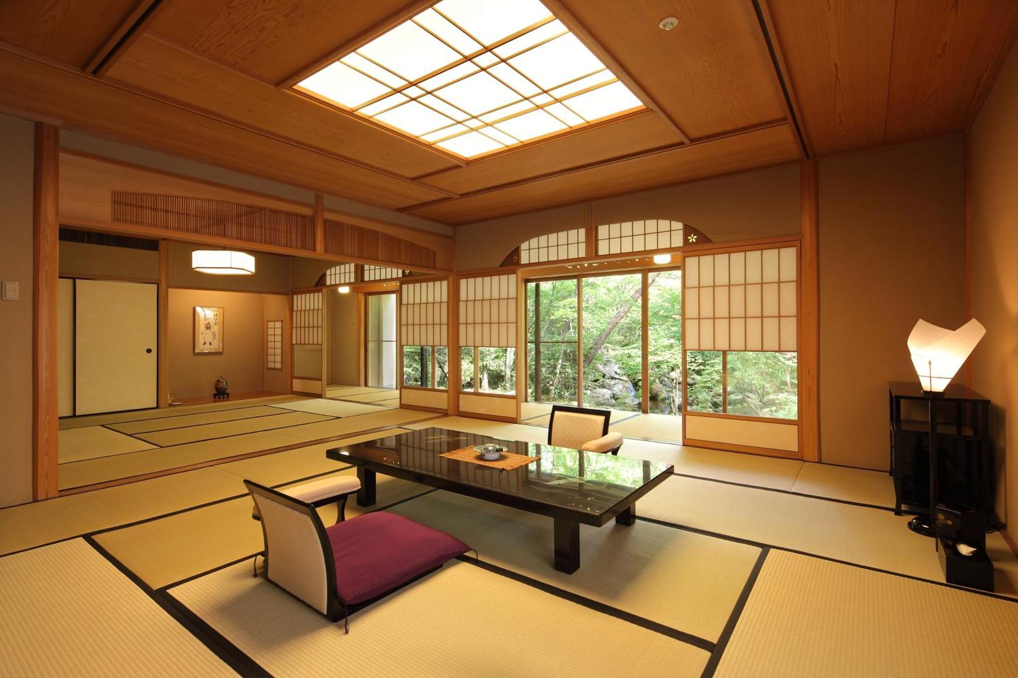 Unzen Hanzuiryo By Onko Chishin Екстериор снимка