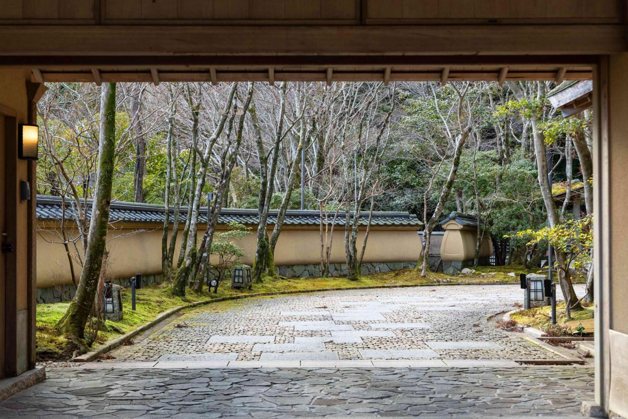 Unzen Hanzuiryo By Onko Chishin Екстериор снимка